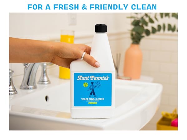 Toilet Bowl Cleaner