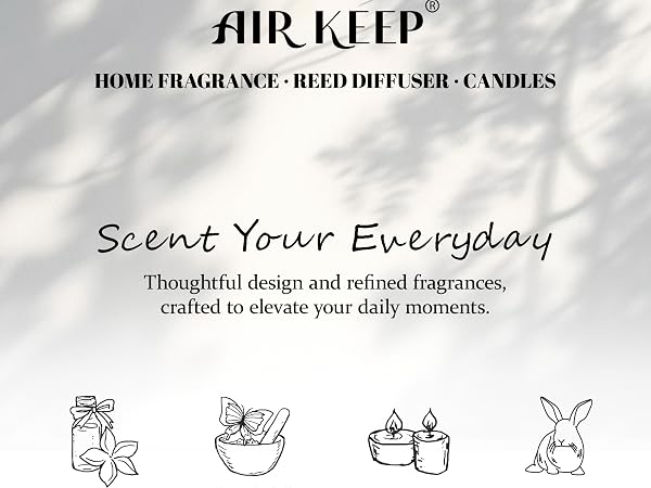 reed diffuser set