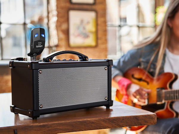 wireless guitar system