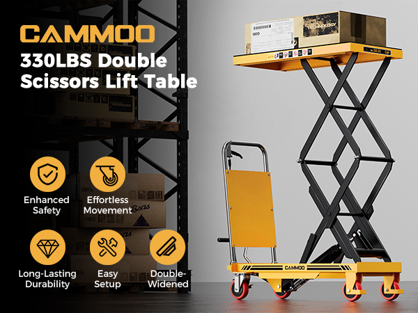scissor lift