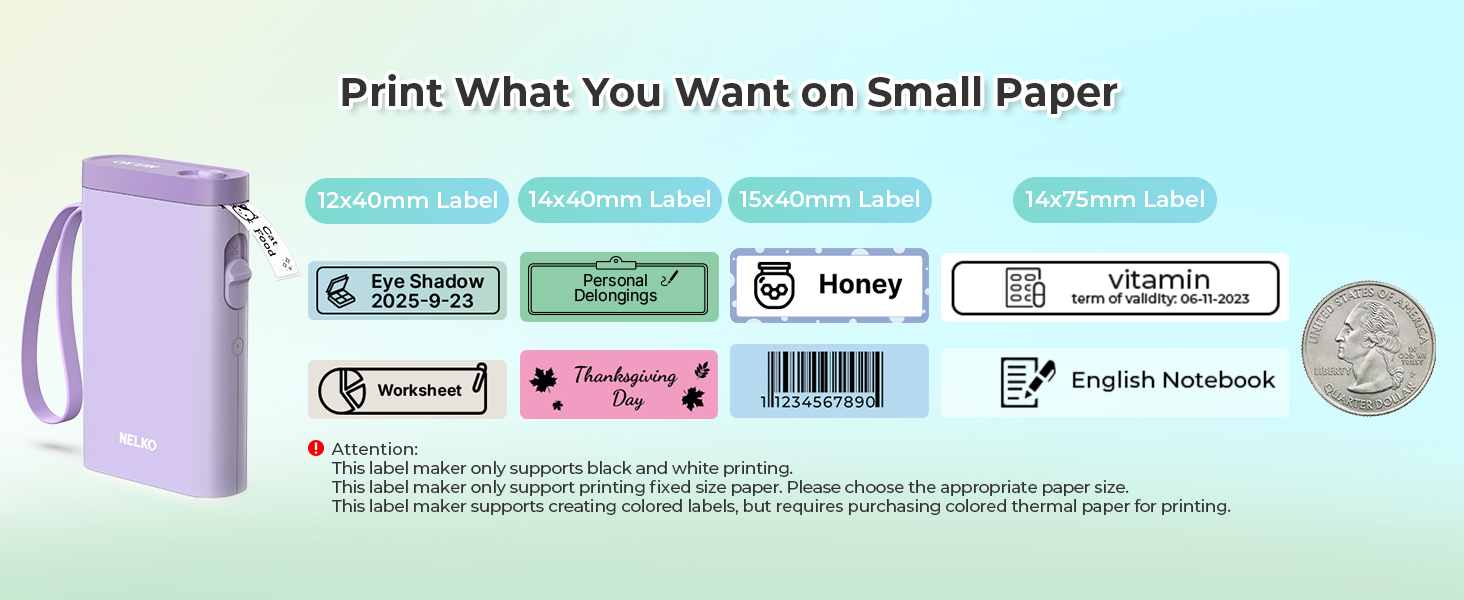 P21 label maker label makers label maker machine