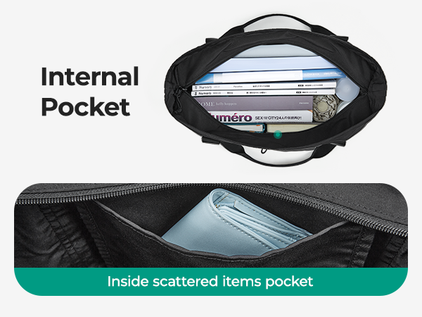 tote bag for travel