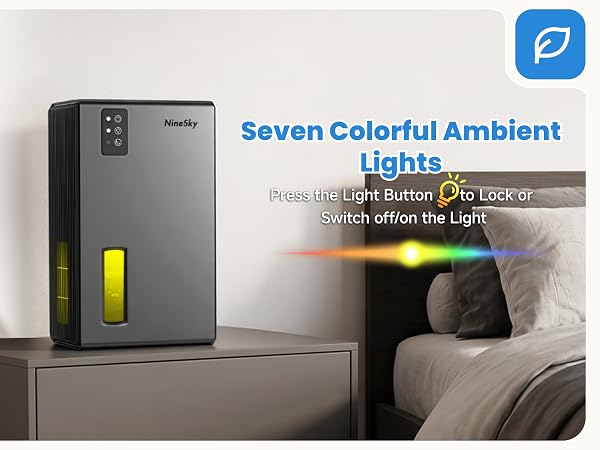 dehumidifier for bedroom