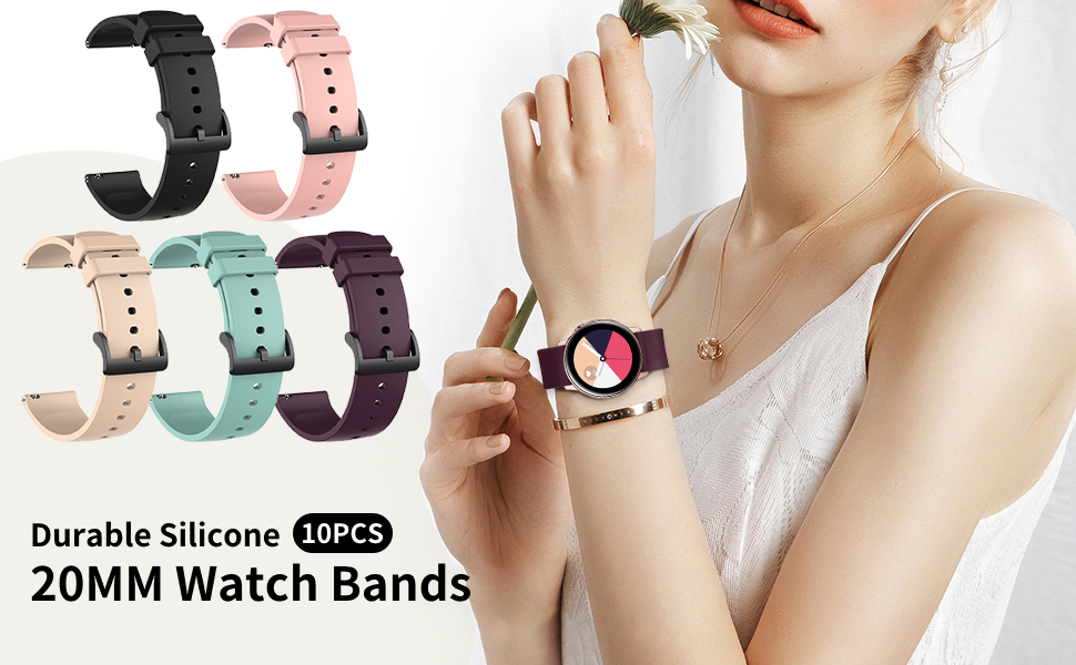 amazfit bip 3 pro band for bip 3 band for amazfit gts band for amazfit bip band for 20mm watch band