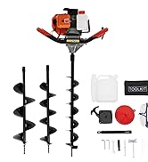 2 Stroke Gas Powered Post Hole Digger