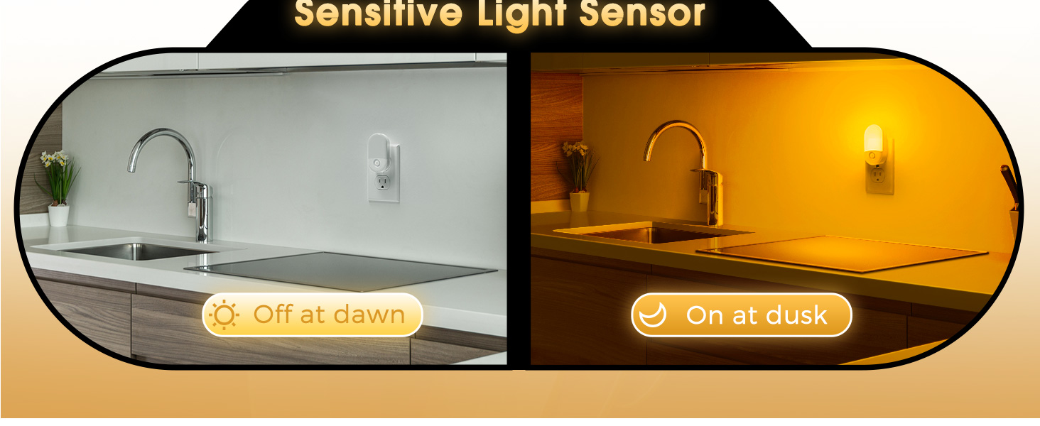 Dusk to Dawn Sensor