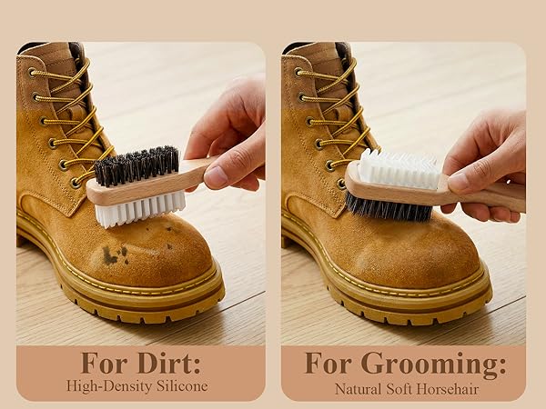suede brush for shoes
