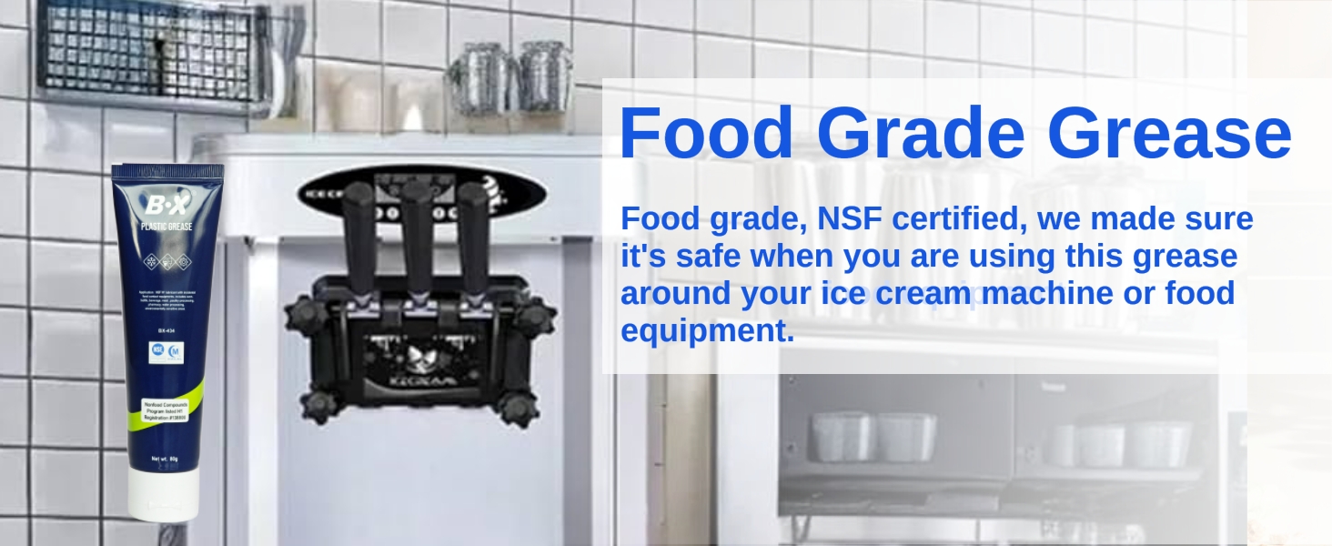 food grade grease