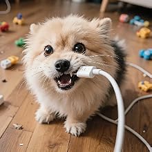 Pet tearing