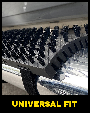 scraper heavy duty convertible top drill shine lightning fast rápido protección limpiador