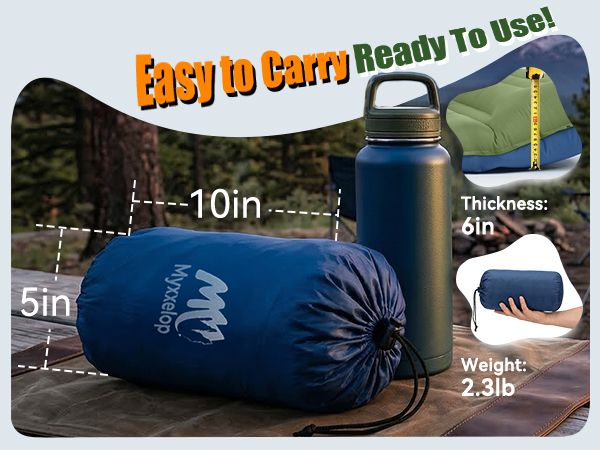 sleeping mat for camping