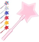Doxcore 3D Printed Credit Card Wand–Magic Wand Credit Card Holder, Star Magic Fairy Wand Tap to P...
