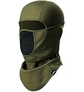 SAITAG Balaclava Ski Mask Warm Face Mask for Cold Weather Winter Skiing Snowboarding Motorcycling...