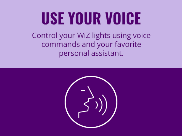Use your voice