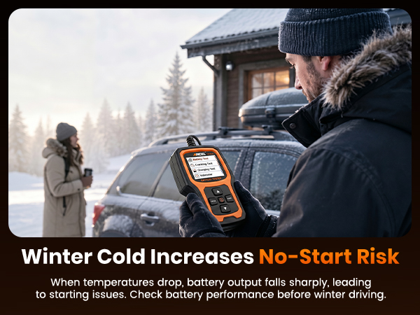 car battery tester
