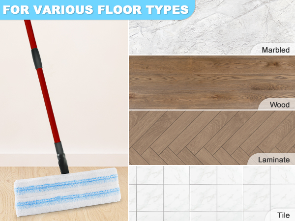 o-cedar mop refills