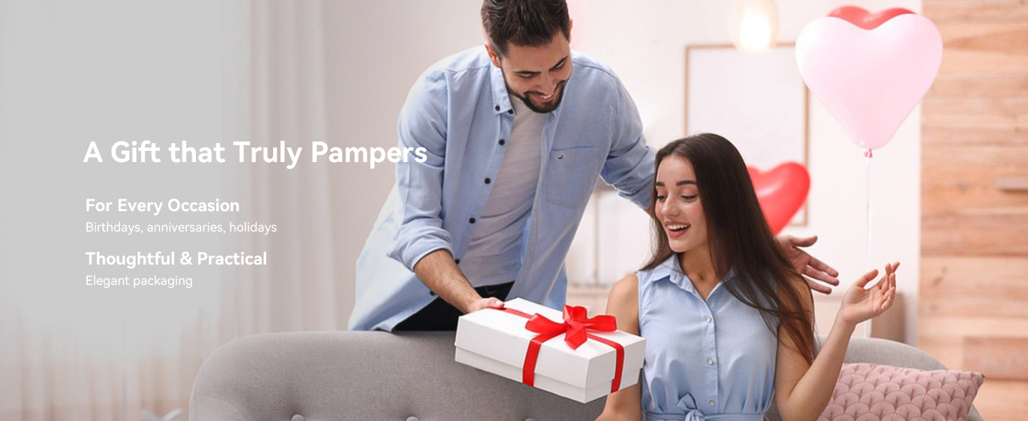 Gift for Lovers white