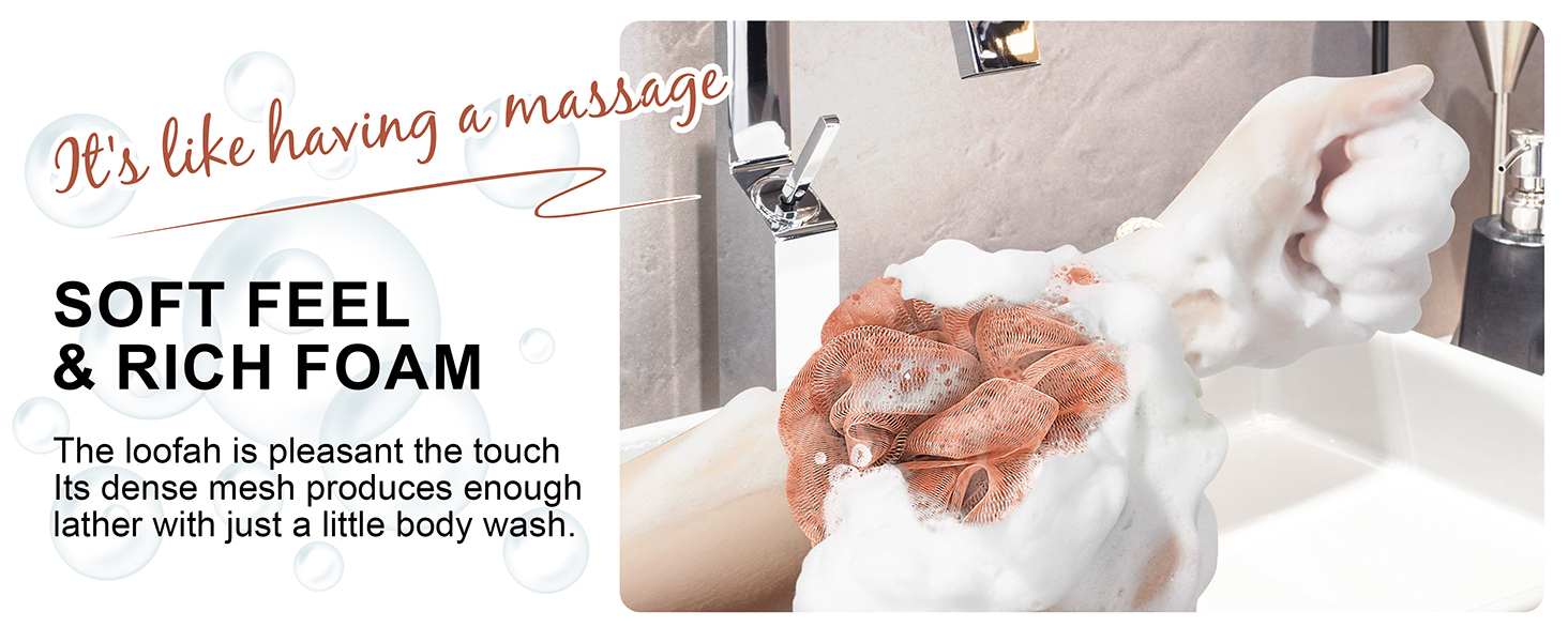 bath sponge