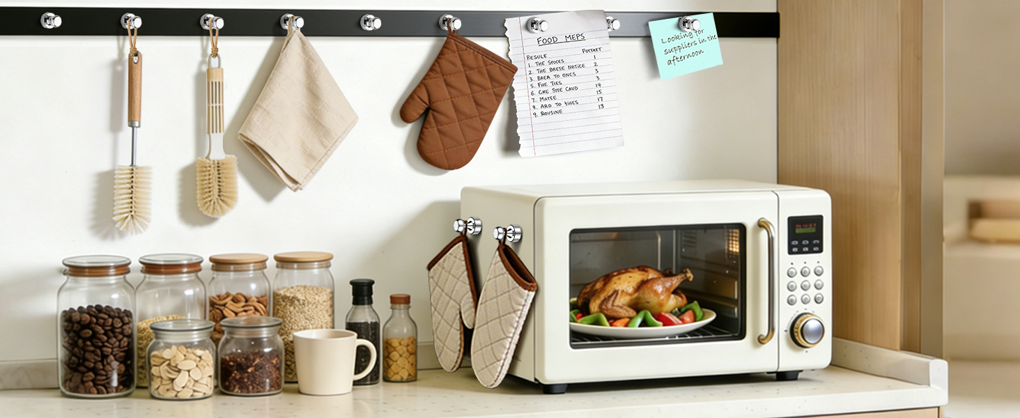 magnets for kitchen