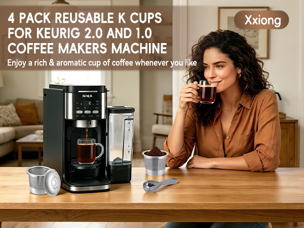reusable k cups