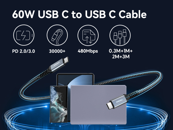 usb c to usb c cable