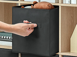 storage cubes