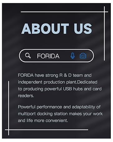 FORIDA