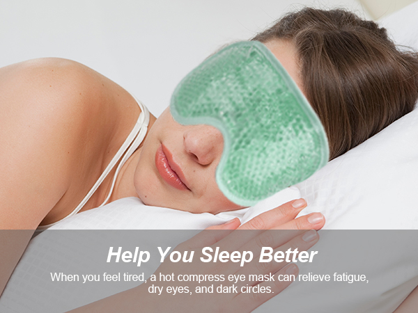 eye mask cold pack