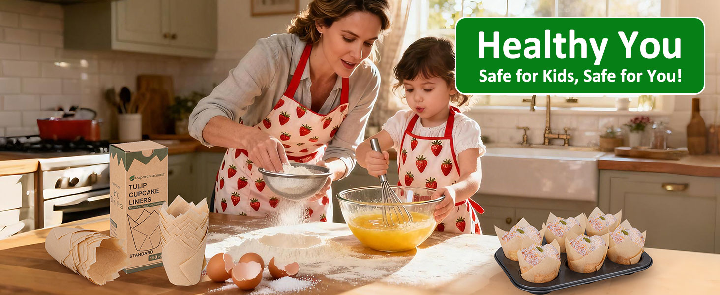 enjoy your baking