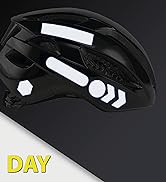 Reflective stickers for helmet