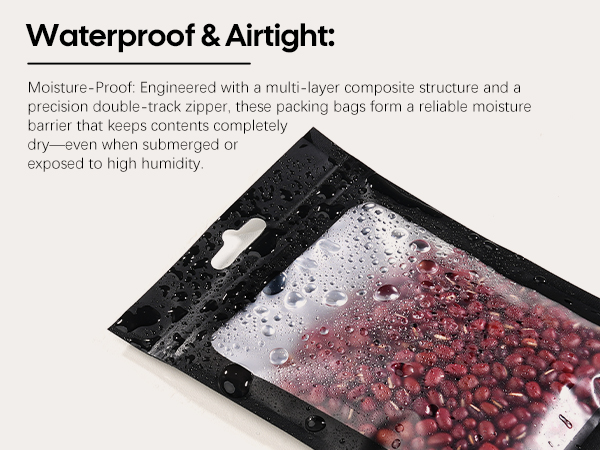 Waterproof