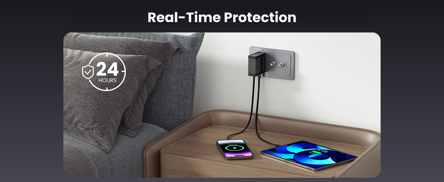 Retractable Charger