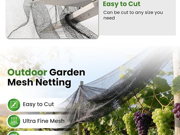patio netting screen for porch