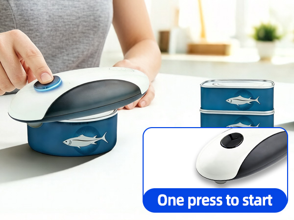 electric can opener