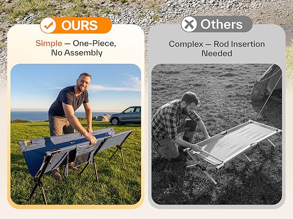 Camping Cot