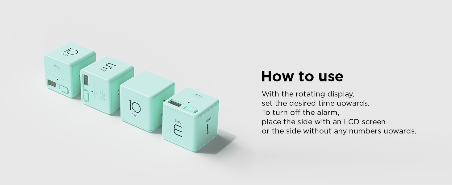 How to use