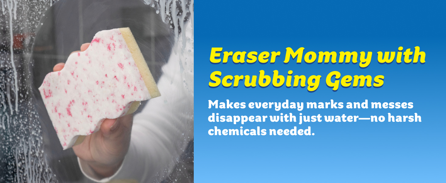 Eraser Mommy