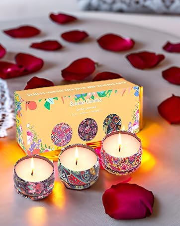 Home Scented Candles