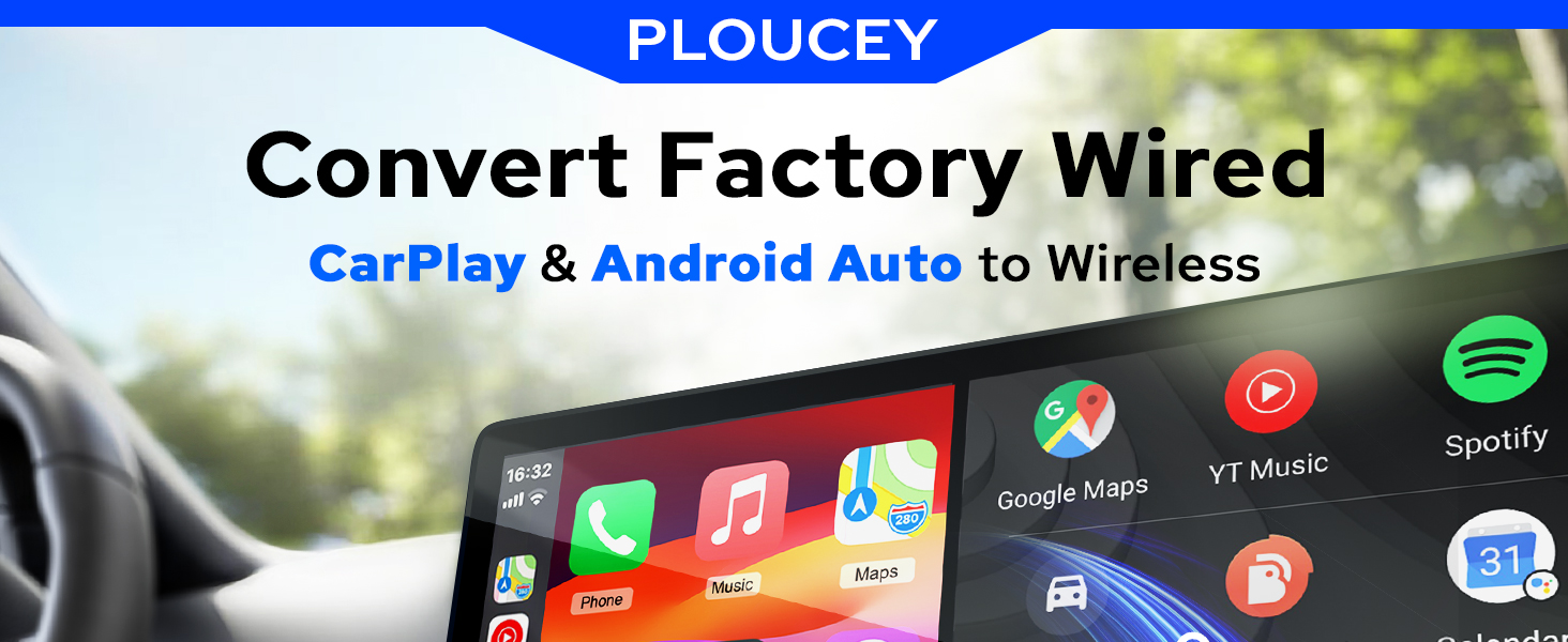 wireless carplay adapter