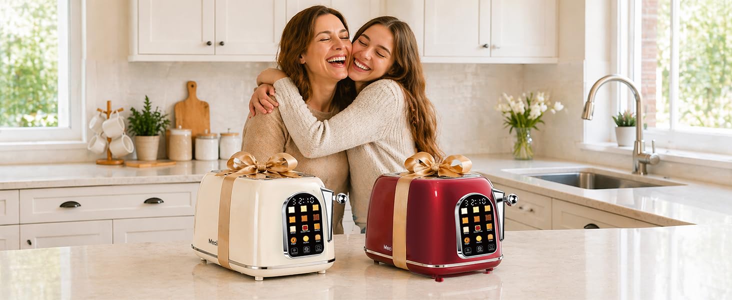 Mother's Day Gift Toaster