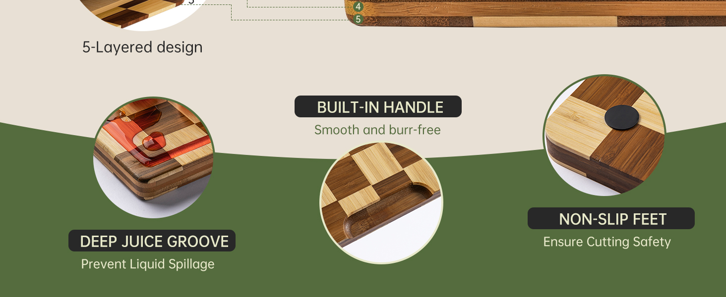 Bamboo Cutting Board