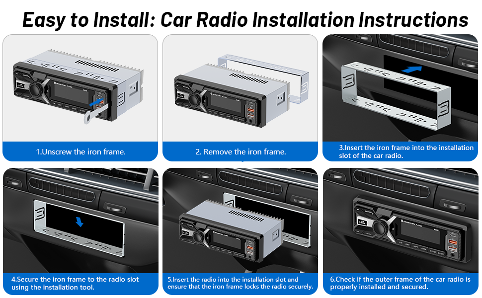 car stereo