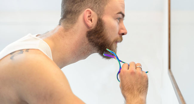 eyebrow trimmer for men