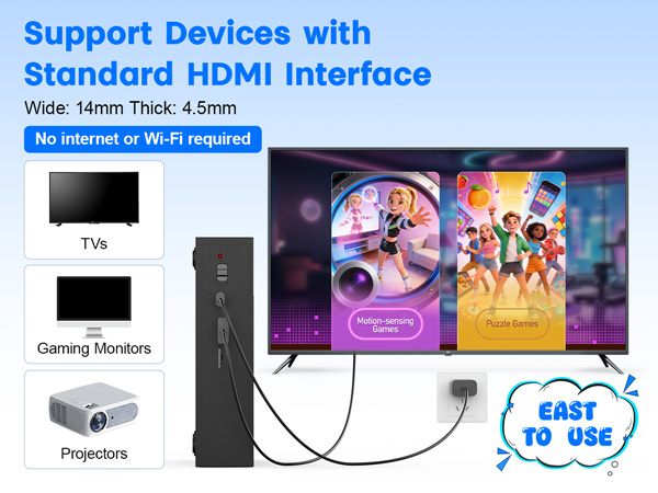 plug and play video games