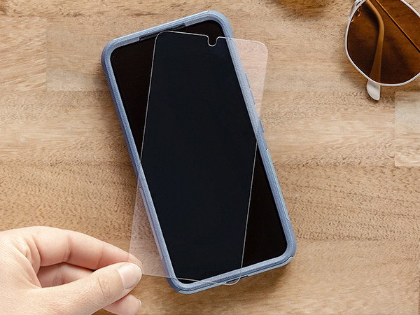 iPhone 14 glass screen protector,iPhone 14 screen protector,amplify glass,iPhone 14 otterbox screen