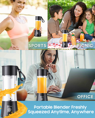 Personal Size Blender