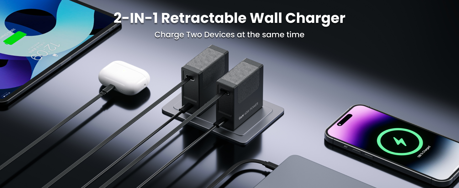 wall charger