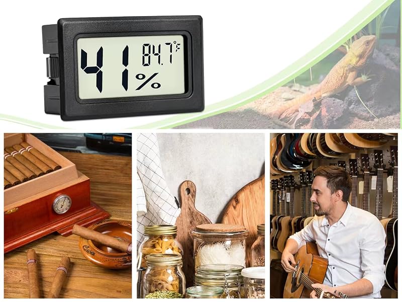 Thermometer Hygrometer