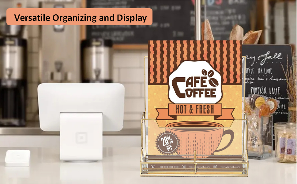 Brochure Holder04