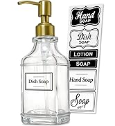 hand soap dispenser